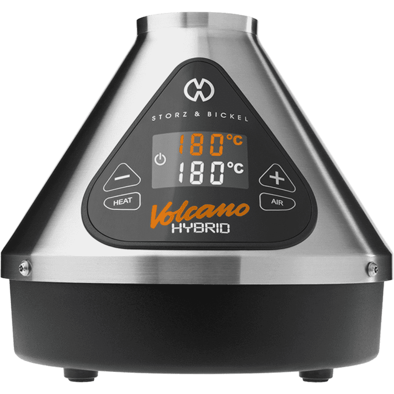 Storz & Bickel Digital Volcano Custom Desktop Vaporizer - DopeBoo