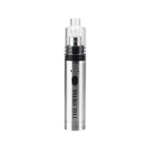 Atmos Swiss Concentrate Portable Vaporizer-Stainless